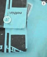 C.E（シーイー）カジュアルシャツ 緑 サイズ:M メンズ/2200679587347