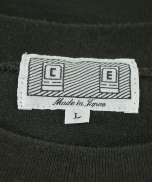 C.E（シーイー）Tシャツ・カットソー 黒 サイズ:L メンズ/2200701189020