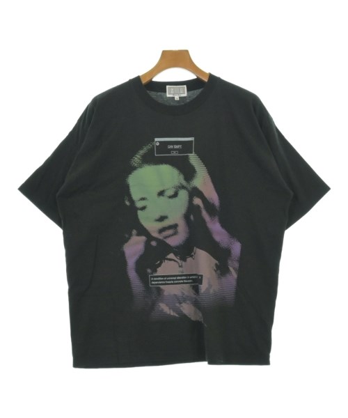 C.E(シーイー)Tシャツ・カットソー 黒 サイズ:M/2200699670067