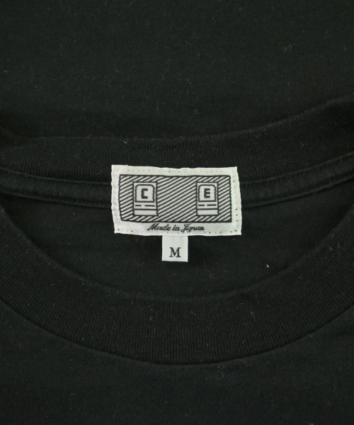 C.E（シーイー）Tシャツ・カットソー 黒 サイズ:M メンズ/2200699670067