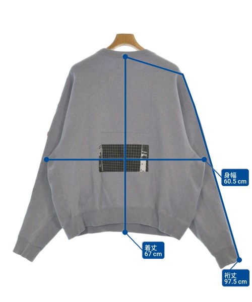 C.E（シーイー）スウェット グレー サイズ:L メンズ/2200656887026