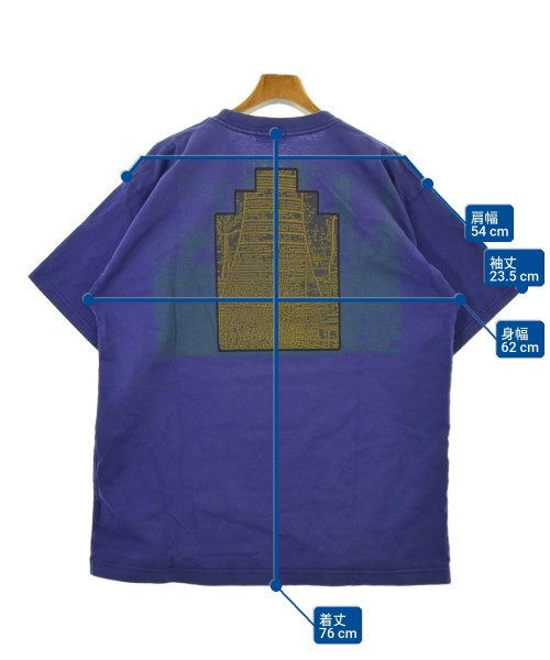 C.E（シーイー）Tシャツ・カットソー 紫 サイズ:L メンズ/2200657287016