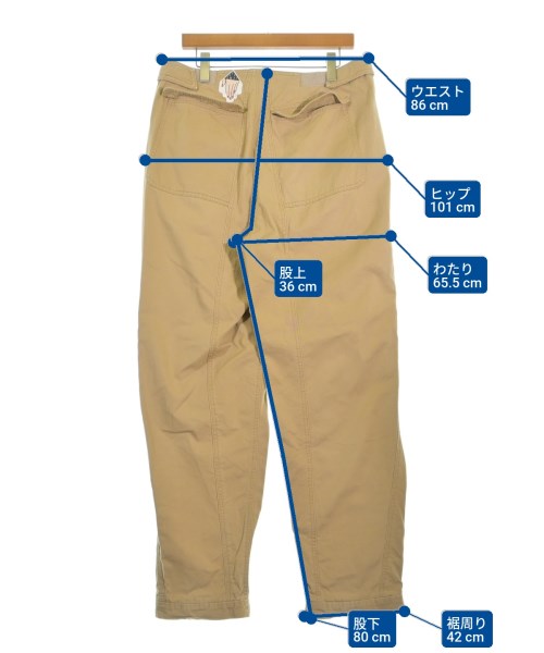 C.E（シーイー）チノパン ベージュ サイズ:XL メンズ/2200657414122