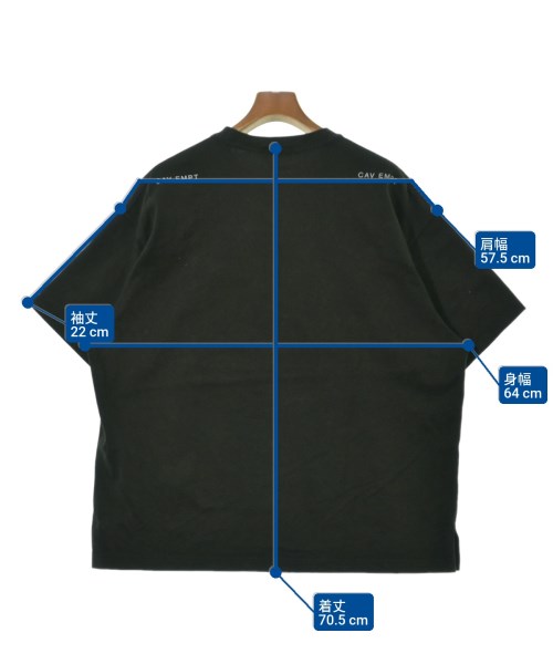 C.E（シーイー）Tシャツ・カットソー 茶 サイズ:L メンズ/2200657668044