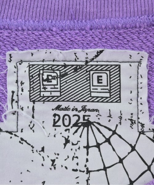 C.E（シーイー）スウェット 紫 サイズ:L メンズ/2200657668051