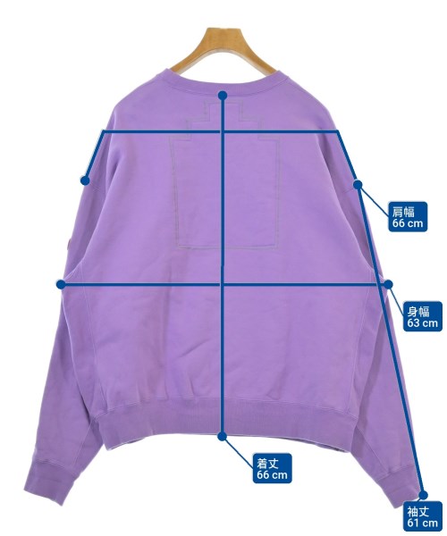 C.E（シーイー）スウェット 紫 サイズ:L メンズ/2200657668051