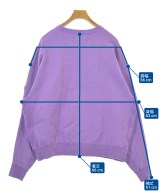 C.E（シーイー）スウェット 紫 サイズ:L メンズ/2200657668051