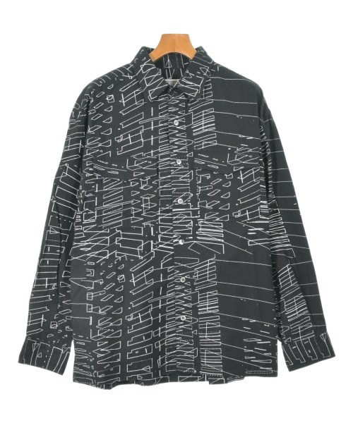 C.E(シーイー)カジュアルシャツ 黒 サイズ:L/2200656449026