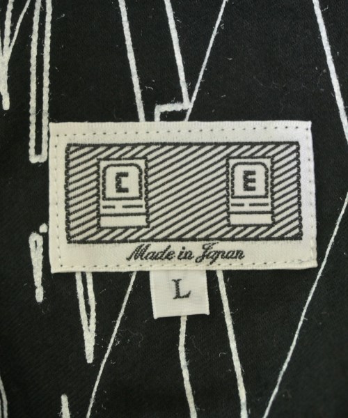 C.E（シーイー）カジュアルシャツ 黒 サイズ:L メンズ/2200656449026