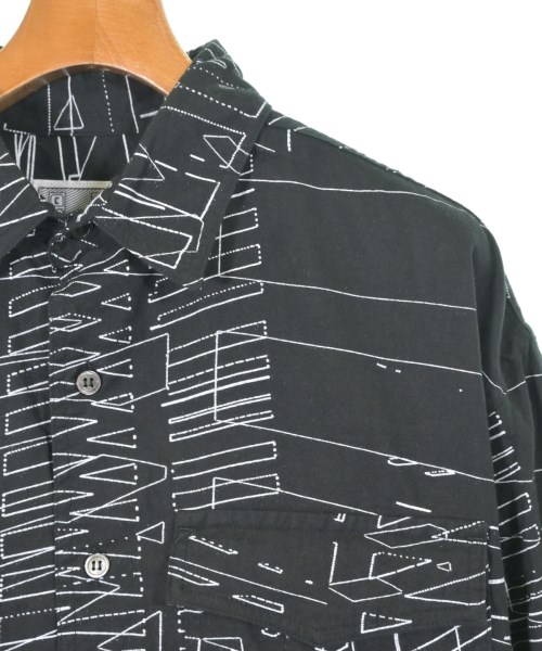 C.E（シーイー）カジュアルシャツ 黒 サイズ:L メンズ/2200656449026