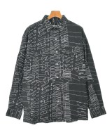 C.E（シーイー）カジュアルシャツ 黒 サイズ:L メンズ/2200656449026