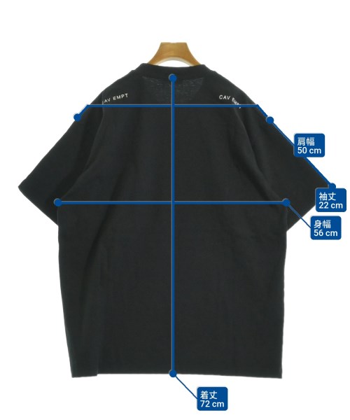 C.E（シーイー）Tシャツ・カットソー 黒 サイズ:XL メンズ/2200656449033