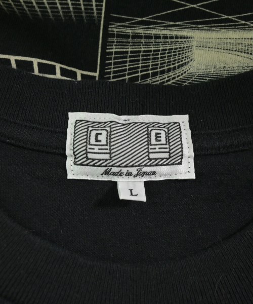 C.E（シーイー）Tシャツ・カットソー 黒 サイズ:L メンズ/2200656449040