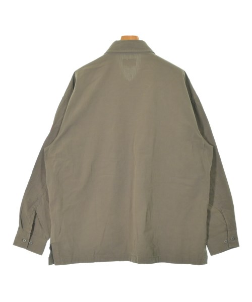 C.E（シーイー）カジュアルシャツ カーキ サイズ:XL メンズ/2200656449088