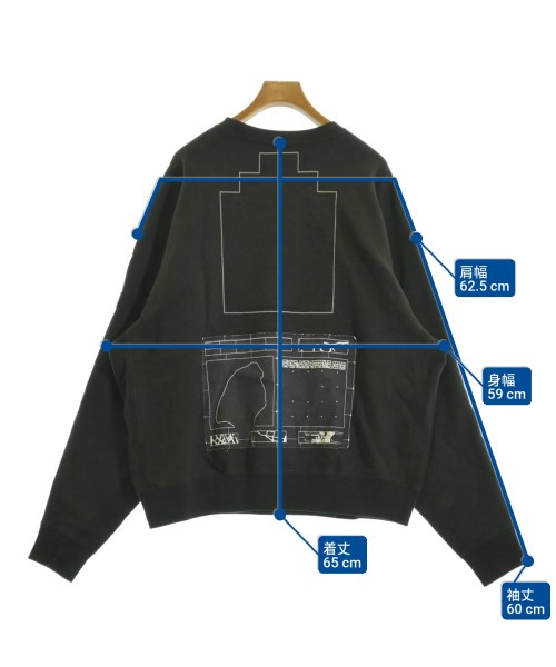 C.E（シーイー）スウェット カーキ サイズ:L メンズ/2200656449095