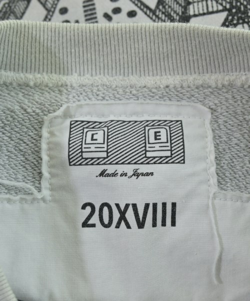 C.E（シーイー）スウェット グレー サイズ:S メンズ/2200660287034