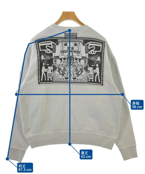 C.E（シーイー）スウェット グレー サイズ:S メンズ/2200660287034