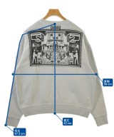 C.E（シーイー）スウェット グレー サイズ:S メンズ/2200660287034