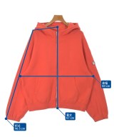 C.E（シーイー）パーカー 赤 サイズ:M メンズ/2200662012054