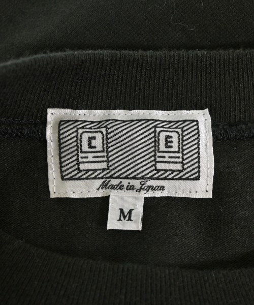 C.E（シーイー）Tシャツ・カットソー 黒 サイズ:M メンズ/2200703129987