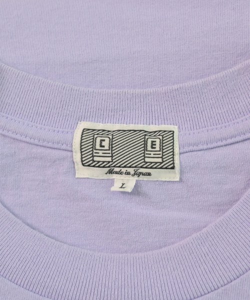 C.E（シーイー）Tシャツ・カットソー 紫 サイズ:L メンズ/2200711763036