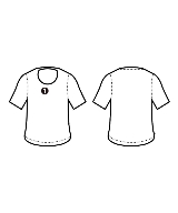 C.E（シーイー）Tシャツ・カットソー 紫 サイズ:L メンズ/2200711763036