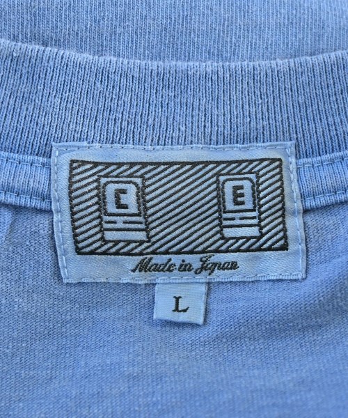 C.E（シーイー）Tシャツ・カットソー 青 サイズ:L メンズ/2200712562065