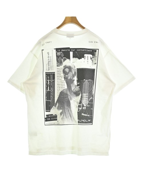 C.E（シーイー）Tシャツ・カットソー 白 サイズ:XL メンズ/2200717644049