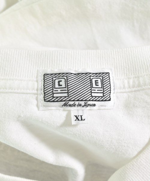 C.E（シーイー）Tシャツ・カットソー 白 サイズ:XL メンズ/2200717644049