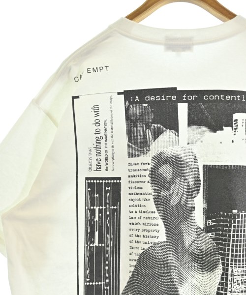 C.E（シーイー）Tシャツ・カットソー 白 サイズ:XL メンズ/2200717644049