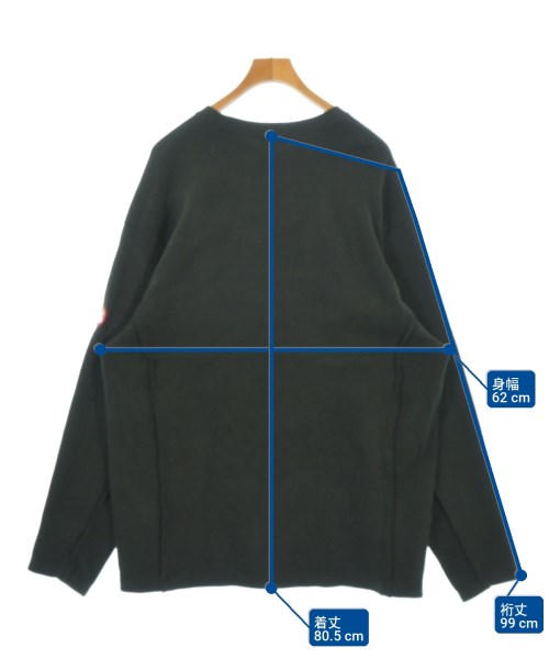 C.E（シーイー）Tシャツ・カットソー 黒 サイズ:XL メンズ/2200718373023
