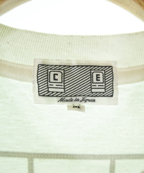 C.E（シーイー）Tシャツ・カットソー 白 サイズ:M メンズ/2200718848064