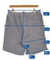 C.E（シーイー）ショートパンツ グレー サイズ:L メンズ/2200648467021