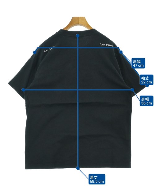 C.E（シーイー）Tシャツ・カットソー 黒 サイズ:M メンズ/2200650675018