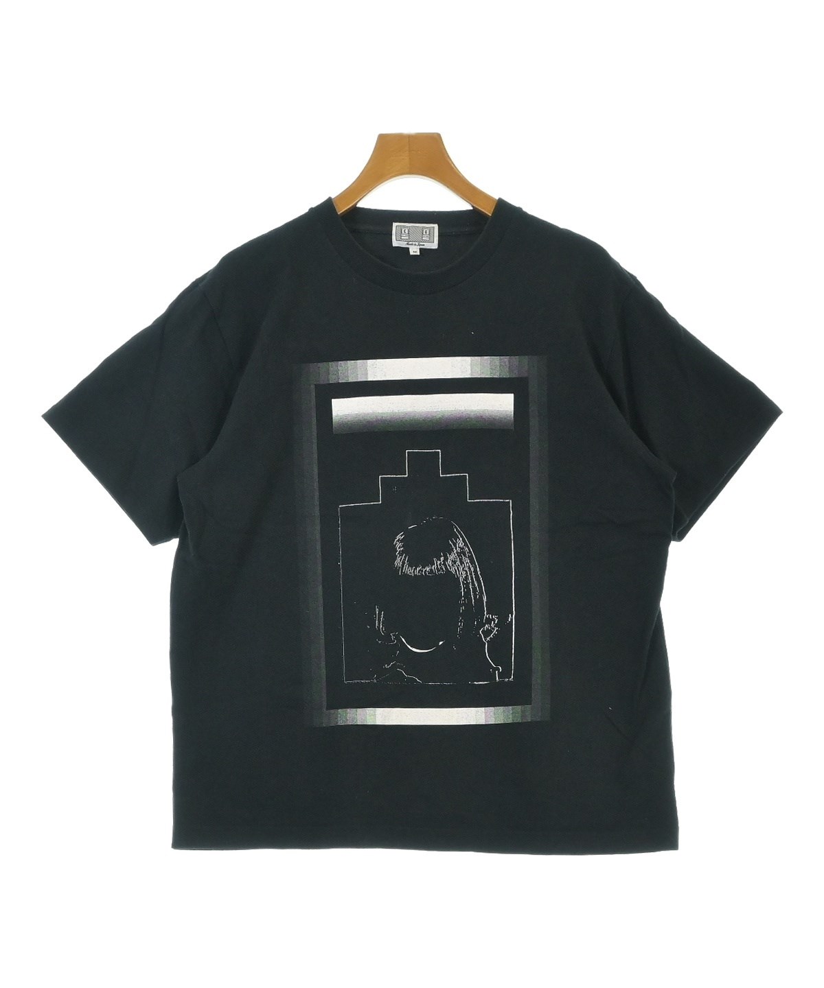 C.E（シーイー）Tシャツ・カットソー 黒 サイズ:M メンズ