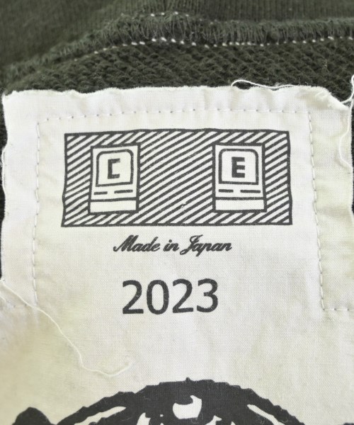 C.E（シーイー）パーカー 黒 サイズ:L メンズ/2200651404075