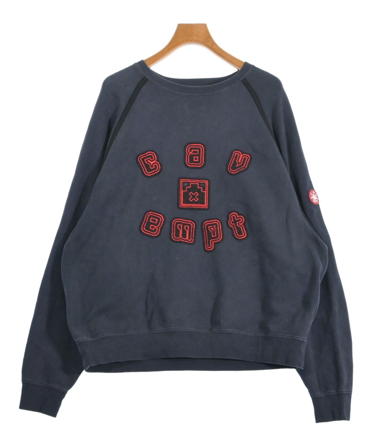 C.E（シーイー）スウェット 紺 サイズ:XL メンズ/2200652024104