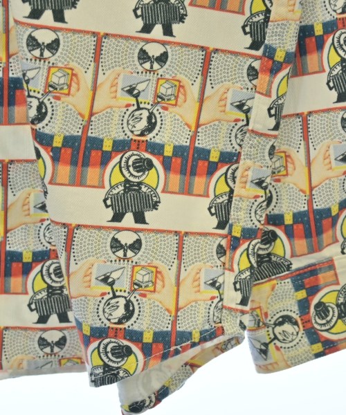 C.E（シーイー）カジュアルシャツ 白 サイズ:L メンズ/2200654186022