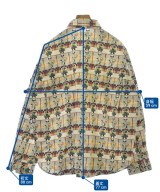 C.E（シーイー）カジュアルシャツ 白 サイズ:L メンズ/2200654186022