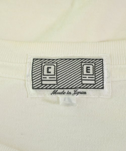 C.E（シーイー）Tシャツ・カットソー 白 サイズ:XL メンズ/2200707086019