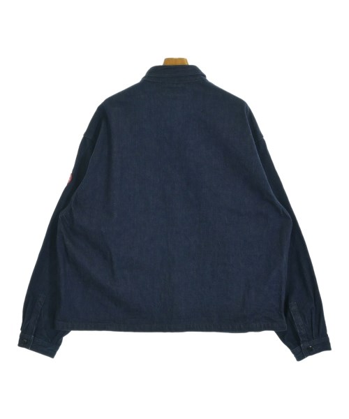 C.E（シーイー）デニムジャケット 紺 サイズ:XL メンズ/2200708686010