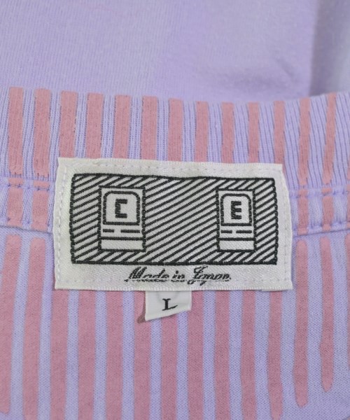 C.E（シーイー）Tシャツ・カットソー 紫 サイズ:L メンズ/2200708816028