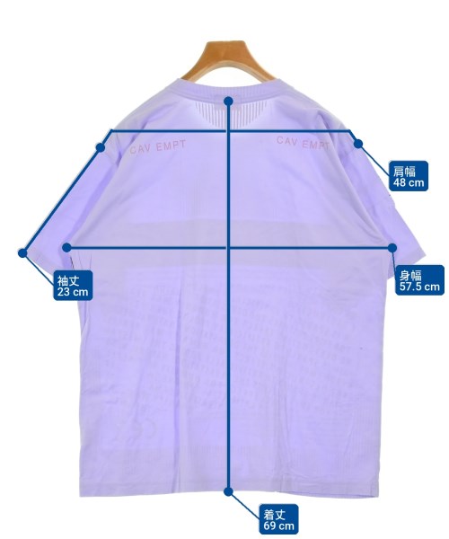 C.E（シーイー）Tシャツ・カットソー 紫 サイズ:L メンズ/2200708816028