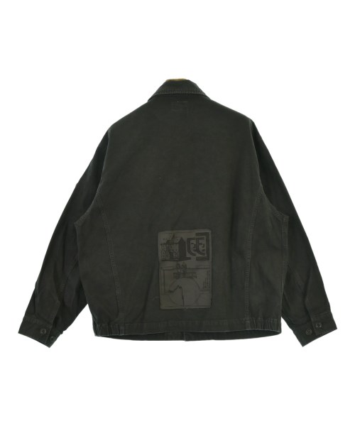 C.E（シーイー）デニムジャケット 黒 サイズ:M メンズ/2200661833254