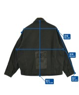 C.E（シーイー）デニムジャケット 黒 サイズ:M メンズ/2200661833254