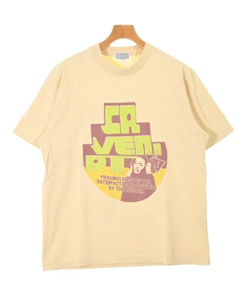 C.E(シーイー)Tシャツ・カットソー ベージュ サイズ:L/2200660624242