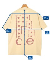 C.E（シーイー）Tシャツ・カットソー ベージュ サイズ:L メンズ/2200660624242