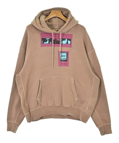 C.E(シーイー)パーカー 茶 サイズ:L/2200664870010