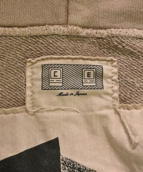 C.E（シーイー）パーカー 茶 サイズ:L メンズ/2200664870010