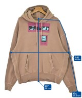 C.E（シーイー）パーカー 茶 サイズ:L メンズ/2200664870010